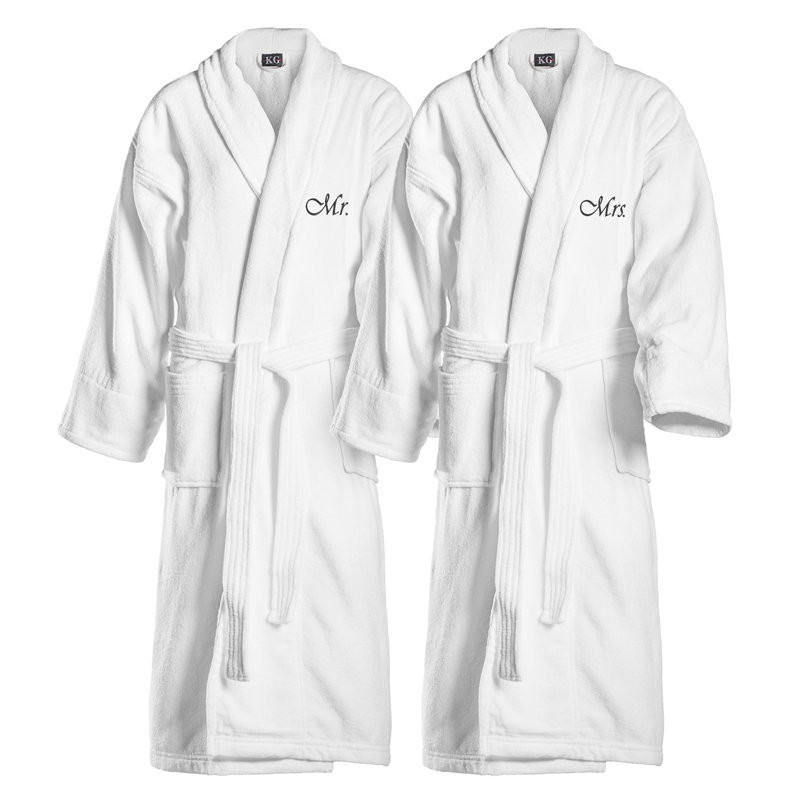 m&s bathrobe